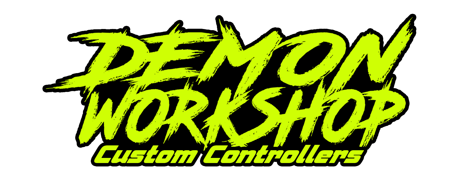 DemonWorkshop Custom Controllers logo